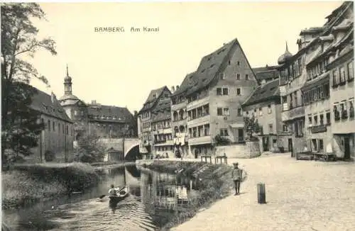 Bamberg - Am Kanal -763054