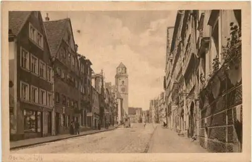 Donauwörth - Hauptstrasse -763154