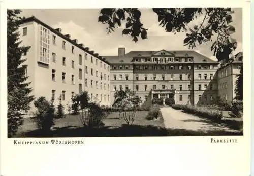 Wörishofen - Kneippianum -763282