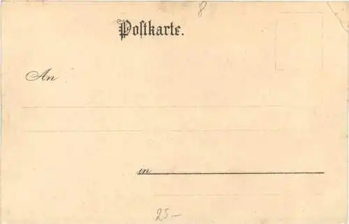 Gruss aus München - Litho -763316