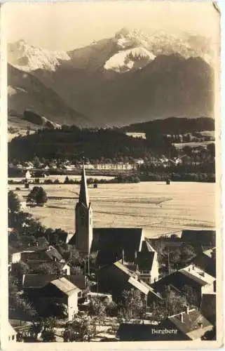 Burgberg Allgäu -763290