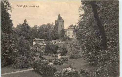 Schloß Landsberg - Ratingen -763248