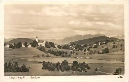 Seeg im Allgäu -763288