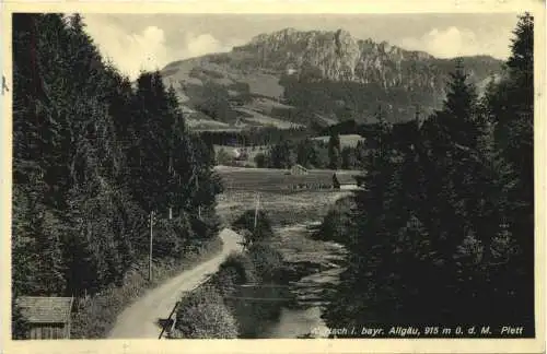Wertach Allgäu -763194