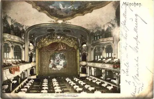 München - Deutsches Theater -763338