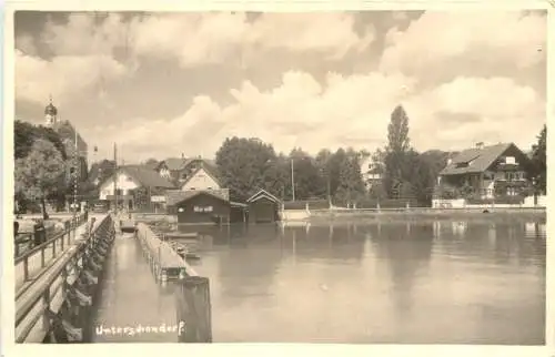 Unterschondorf am Ammersee -763254