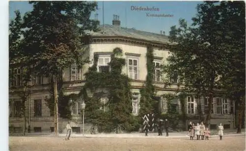 Diedenhofen - Kommandantur -763532