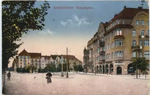 Diedenhofen - Bismarckplatz -763530