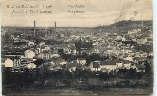 Gruss asu Deutsch-Oth - Audun-le-Tiche -763602