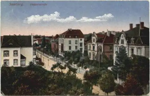 Saarburg - Hesserstraße -763608