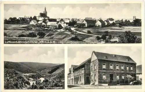 Mörsdorf Hunsrück -763714