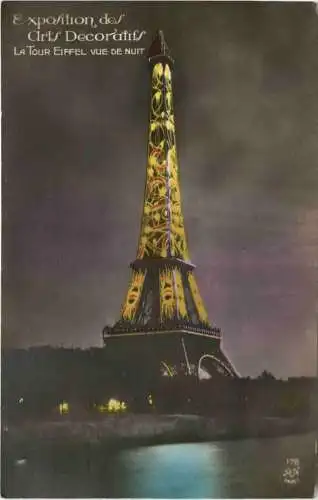 Paris - Exposition des Arts Decoratifs -763690
