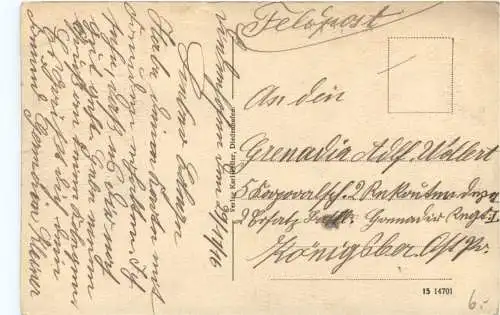 Diedenhofen - Rosengarten -763598