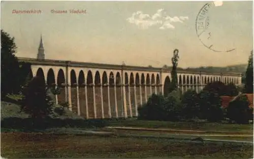 Dammerkirch - Grosses Viadukt -763686