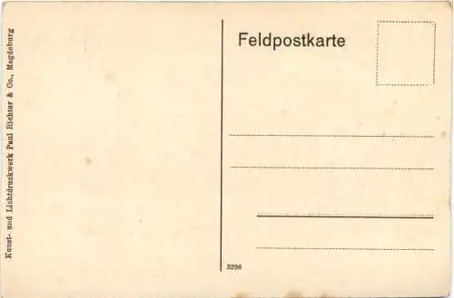 Lille - Explosion 1916 -763612