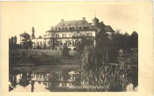 Schloss Wolfsbrunn i. E. -763692