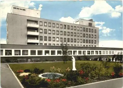 Asbach Westerwald - Kamillus Klinik -763862