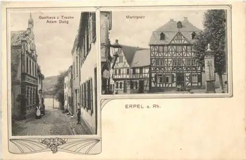 Erpel am Rhein -763858