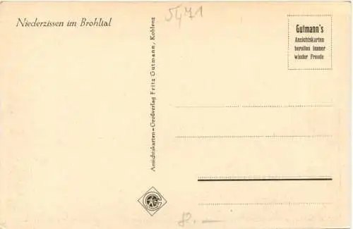 Niederzissen im Brohltal -763888