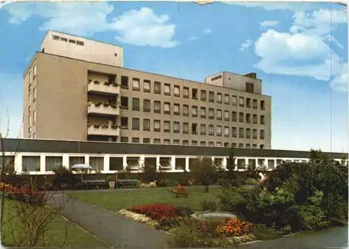 Asbach Westerwald - Kamillus Klinik -763864