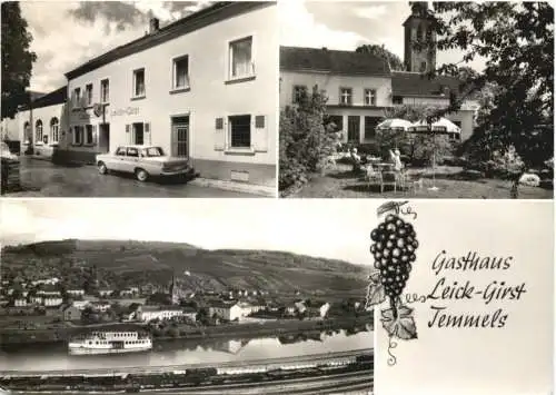 Temmels - Gasthaus Leick Girst -763966