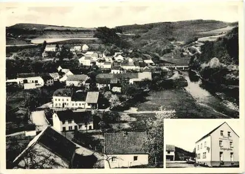 Echtershausen - Gasthaus Hommertgen Johanns -763924