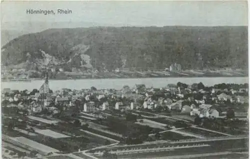 Hönningen Rhein -763874