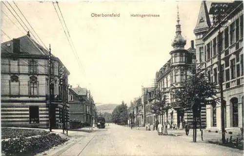 Oberbonsfeld - Hattingerstrasse - Velbert -764136