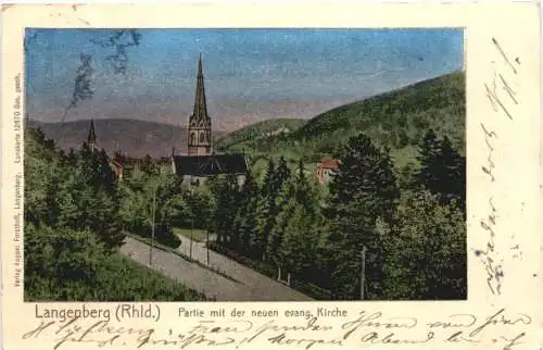 Langenberg Rheinland - Velbert -764140