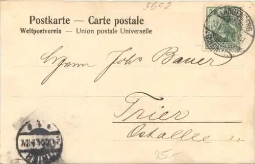 Langenberg Rheinland - Velbert -764140