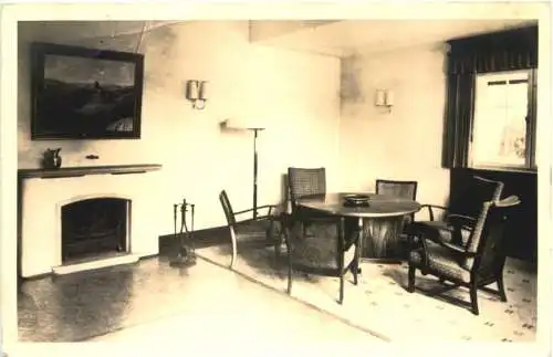 Langenberg - Lehrstätte der Pberpostdirektion - Velbert -764134