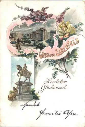 Gruss aus Elberfeld -764052