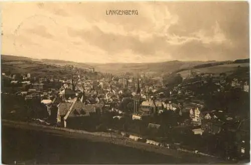 Langenberg Rheinland - Velbert -764142