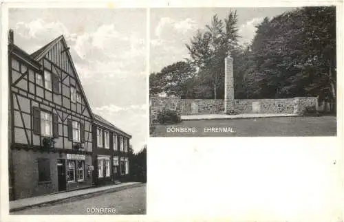 Dönberg - Wuppertal -764154