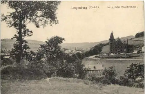 Langenberg Rheinland - Velbert -764138