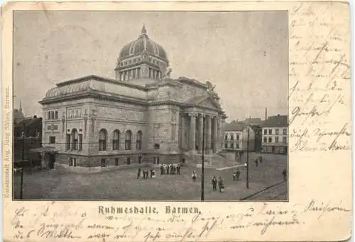 Barmen - Ruhmeshalle -764178