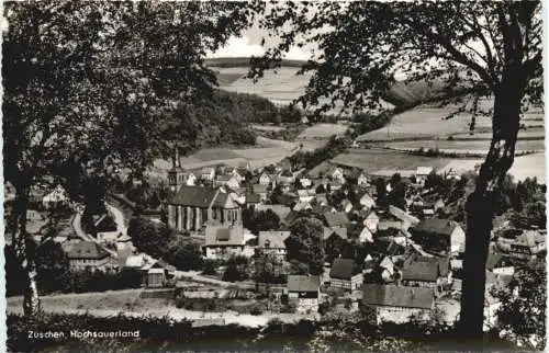 Züschen - Winterberg -764350