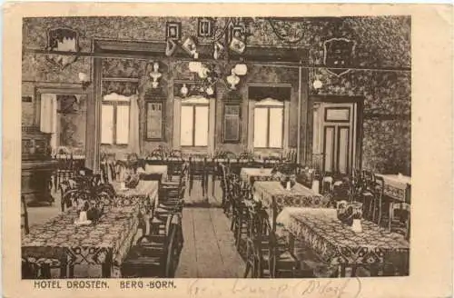 Bergisch Born - Hotel Drosten -764242