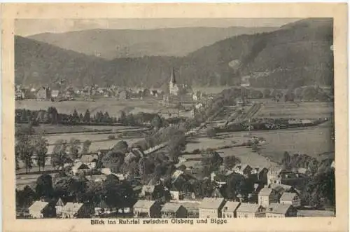 Olsberg und Bigge -764318