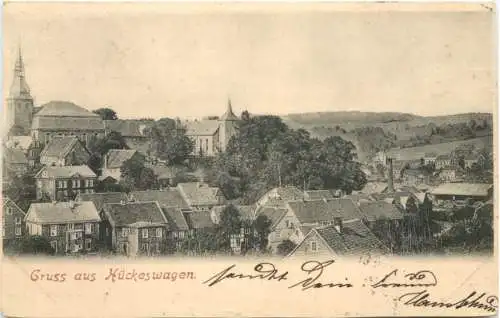 Gruss ausHückeswagen -764240