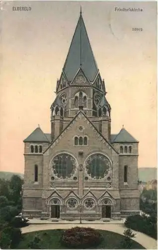 Elberfeld - Friedhofskirche -764196