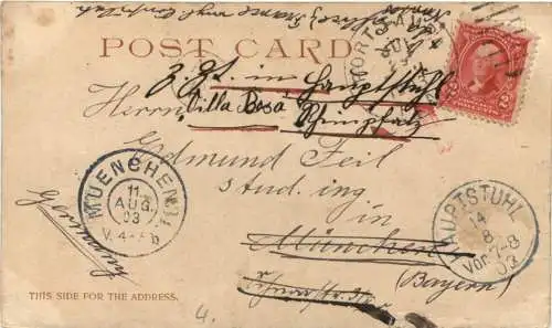 Tampa - Florida -764364