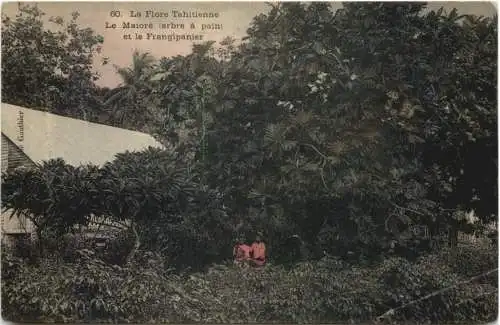 Tahiti - La Maiore -764368