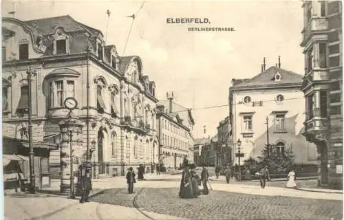 Elberfeld - Berlinerstrasse -764190