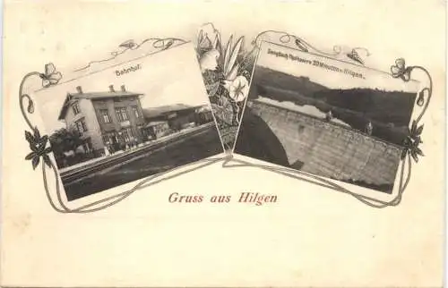 Gruss aus Hilgen - Solingen -764346