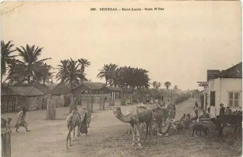 Senegal - Saint Louis - Guet N Dar -764394