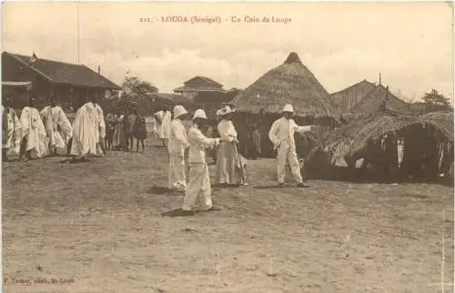 Senegal .- Louga -764430