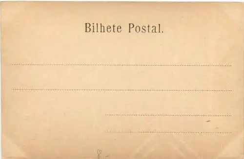 Rio de Janeiro - Morro da Gloria -764380