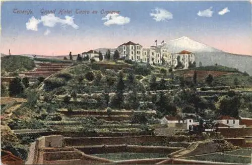 Tenerife - Grand Hotel Taoro en Ortava -764400