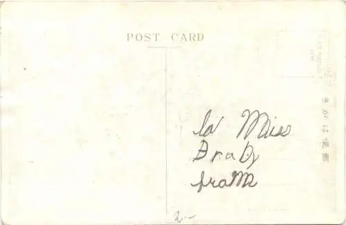 Japan - Yokohama - Band Town of Foreign Style -764538